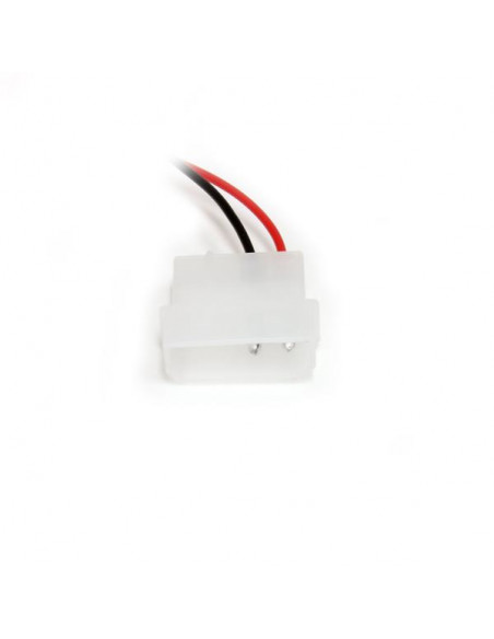 StarTech.com Adattatore cavo slimline SATA a SATA e alimentazione LP4 30,5 cm