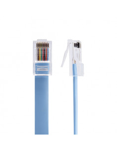 StarTech.com Cavo rollover/console Cisco 1,8 m - Ethernet RJ45 M/M 2