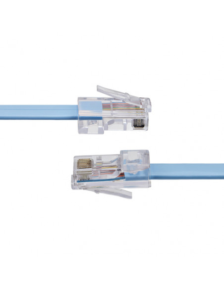 StarTech.com Cavo rollover/console Cisco 1,8 m - Ethernet RJ45 M/M