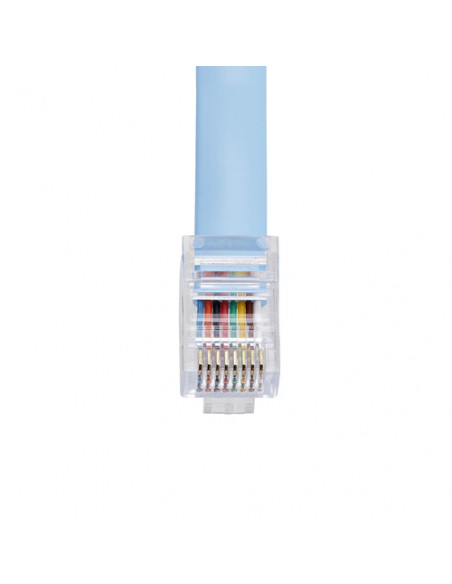 StarTech.com Cavo rollover/console Cisco 1,8 m - Ethernet RJ45 M/M