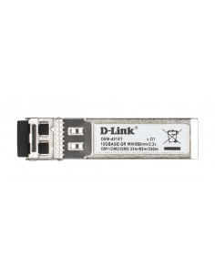 D-Link DEM-431XT modulo del ricetrasmettitore di rete Fibra ottica 10000 Mbit/s SFP+ 850 nm 2