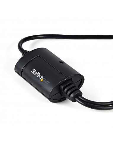 StarTech.com Cavo adattatore RS-232 USB FTDI a seriale 2 porta, con interfaccia COM