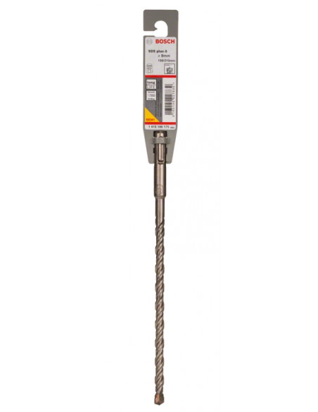 Bosch Punte per martelli SDS-plus-5