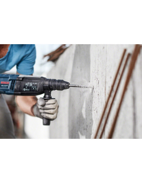 Bosch SDS-plus-5 Punta di trapano per muratura 1 pz