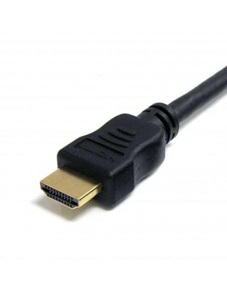 StarTech.com Cavo HDMI ad alta velocità con Ethernet da 2m - HDMI Ultra HD 4k x 2k - M/M
