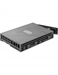 StarTech.com Convertitore di dischi rigidi SATA/SAS 2,5" SSD/HDD in SATA 3,5" 2