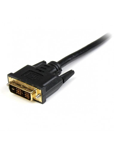 StarTech.com Cavo HDMI a DVI-D di 3 m - M/M