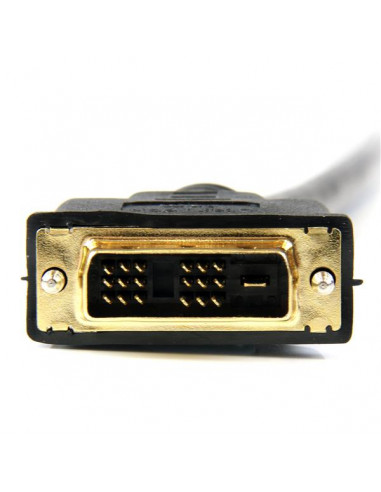 StarTech.com Cavo HDMI a DVI-D di 3 m - M/M