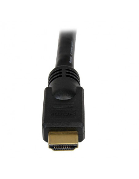 StarTech.com Cavo HDMI ad alta velocità - Cavo HDMI Ultra HD 4k x 2k da 15 m- HDMI - M/M