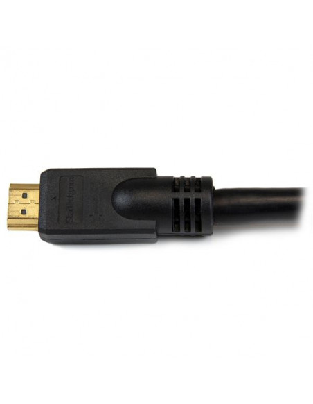 StarTech.com Cavo HDMI ad alta velocità - Cavo HDMI Ultra HD 4k x 2k da 15 m- HDMI - M/M