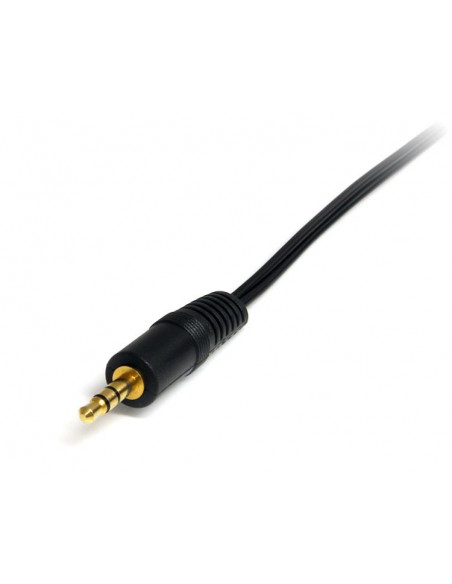 StarTech.com Cavo audio stereo 91 cm - 3,5 mm maschio a 2 maschi RCA