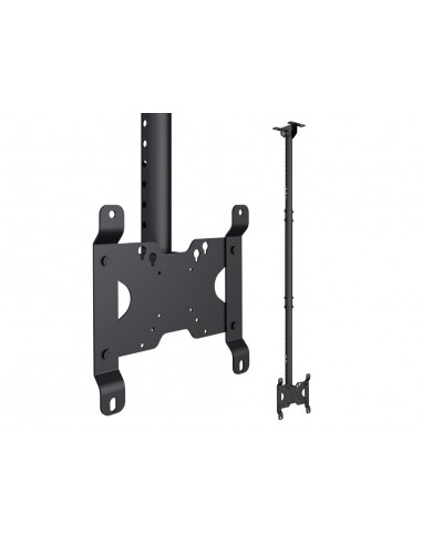 Multibrackets 5453 Supporto per display espositivi 81,3 cm (32") Nero