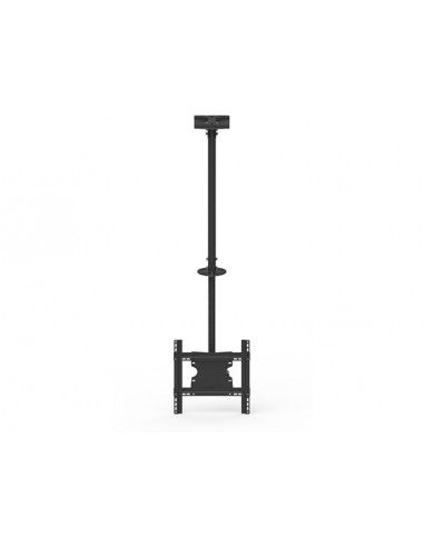 Multibrackets 5460 Supporto per display espositivi 139,7 cm (55") Nero