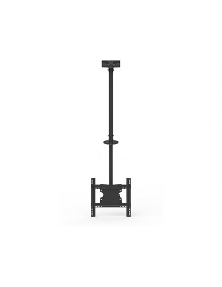 Multibrackets 5460 Supporto per display espositivi 139,7 cm (55") Nero