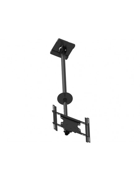 Multibrackets 5460 Supporto per display espositivi 139,7 cm (55") Nero