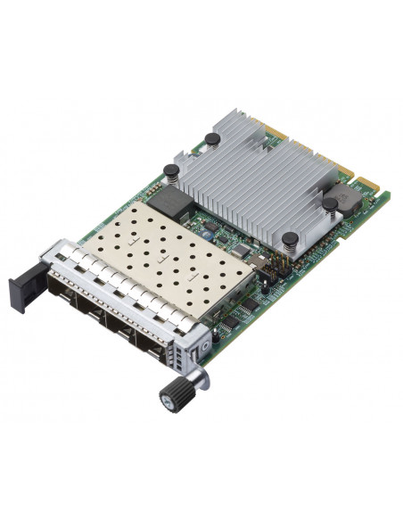 Lenovo 4XC7A08242 scheda di rete e adattatore Interno Fibra 25000 Mbit/s
