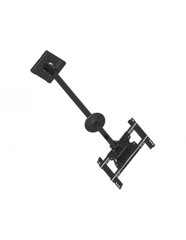 Multibrackets 5460 Supporto per display espositivi 139,7 cm (55") Nero