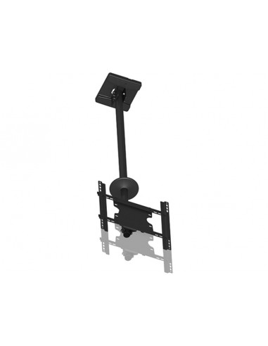 Multibrackets 5460 Supporto per display espositivi 139,7 cm (55") Nero