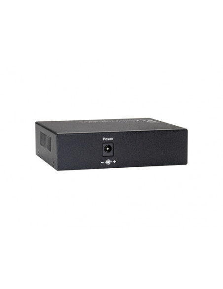 LevelOne GEU-0521 switch di rete Non gestito Gigabit Ethernet (10/100/1000) Grigio