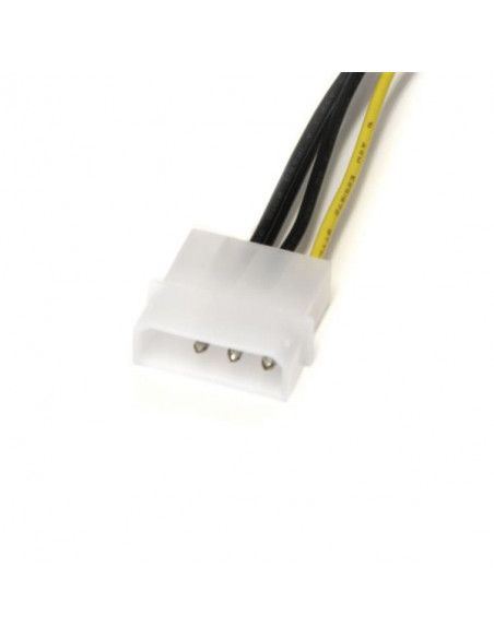 StarTech.com Adattatore cavo di alimentazione LP4 a scheda video PCI Express 8 pin da 15 cm