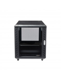 StarTech.com Armadio server rack chiuso a ribalta 12U 90 cm con ruote 2