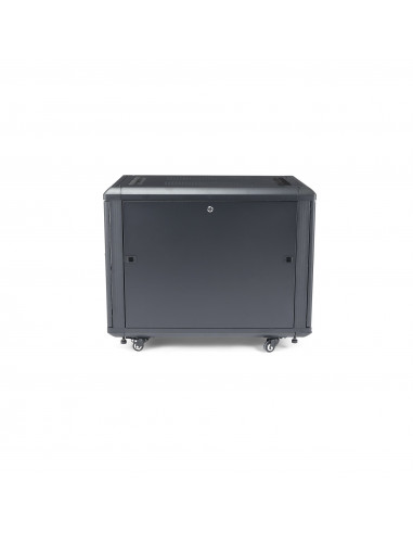 StarTech.com Armadio server rack chiuso a ribalta 12U 90 cm con ruote