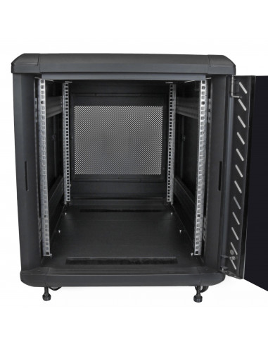 StarTech.com Armadio server rack chiuso a ribalta 12U 90 cm con ruote