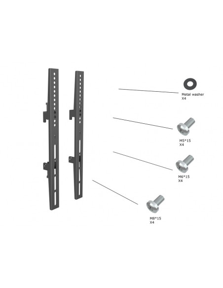Multibrackets 3736 Accessorio per il montaggio del monitor