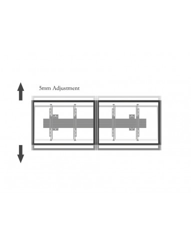 Multibrackets 3798 Accessorio per il montaggio del monitor