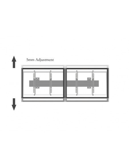 Multibrackets 3798 Accessorio per il montaggio del monitor