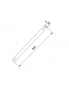 Multibrackets 3804 Accessorio per il montaggio del monitor 2