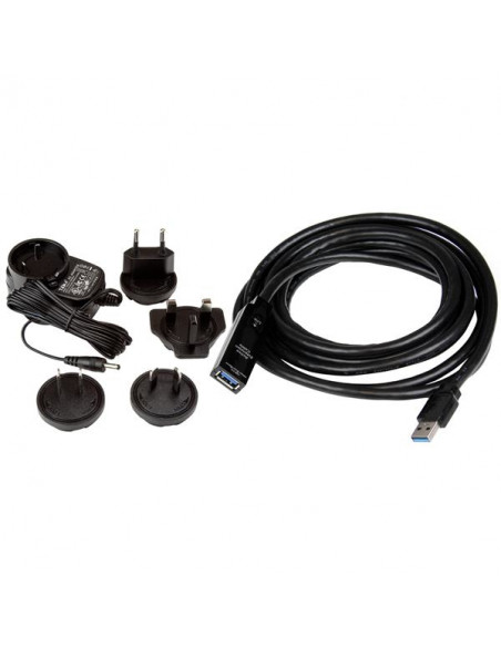 StarTech.com Cavo di estensione Active USB 3.0 3 m - M/F