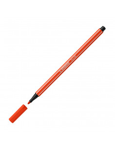 STABILO Pen 68 marcatore Rosso 1 pz 2