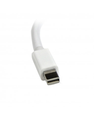 StarTech.com Adattatore convertitore video Mini DisplayPort a VGA - Bianco