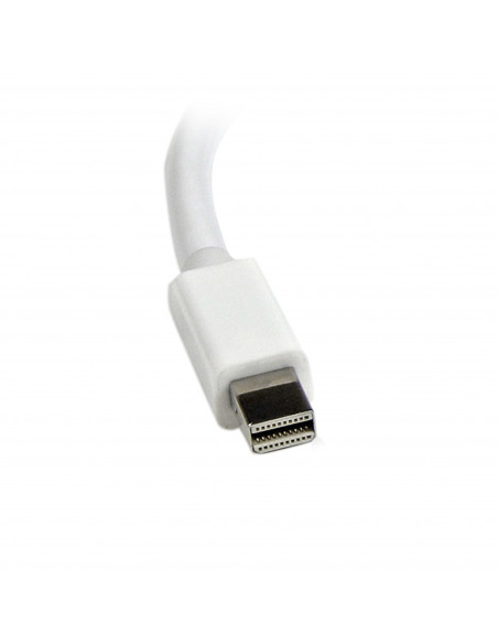 StarTech.com Adattatore convertitore video Mini DisplayPort a VGA - Bianco