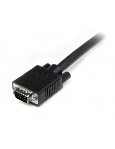 StarTech.com Cavo coassiale video VGA monitor alta risoluzione 3 m - HD15 a HD15 M/M