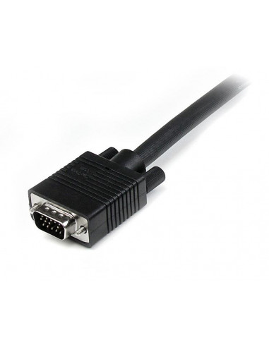StarTech.com Cavo coassiale video VGA monitor alta risoluzione 3 m - HD15 a HD15 M/M