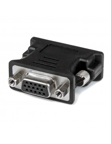 StarTech.com Adattatore USB 3.0 a DVI / VGA - 2048x1152 - Scheda video e grafica esterna - Convertitore/ Adattatore per doppio m