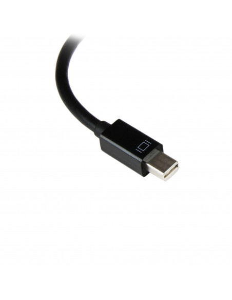 StarTech.com Convertitore adattatore Mini DisplayPort 1.2 a VGA – Mini DP a VGA – 1920x1200