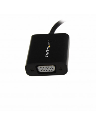 StarTech.com Convertitore adattatore Mini DisplayPort 1.2 a VGA – Mini DP a VGA – 1920x1200