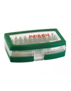 Bosch 2607017063 punta per cacciavite 31 pz 2