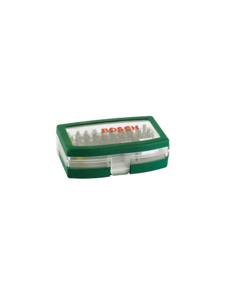 Bosch 2607017063 punta per cacciavite 31 pz