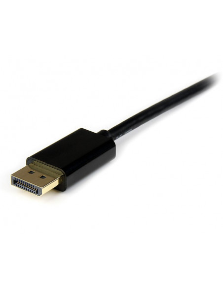 StarTech.com Cavo Video da Mini DisplayPort a DisplayPort 1.2 da 4m - Cavo Adattatore 4K x 2K UHD Mini DisplayPort a DisplayPort