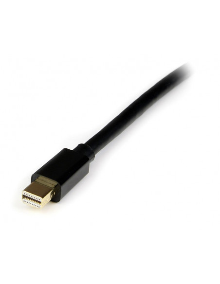 StarTech.com Cavo Video da Mini DisplayPort a DisplayPort 1.2 da 4m - Cavo Adattatore 4K x 2K UHD Mini DisplayPort a DisplayPort