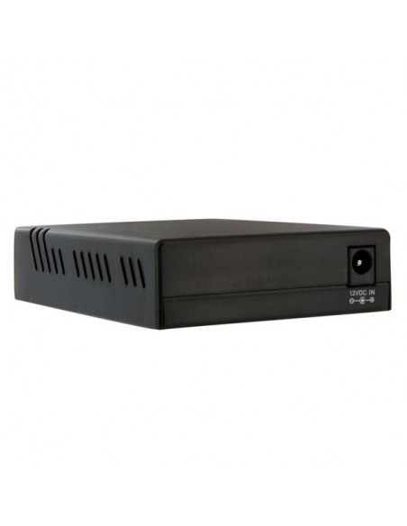StarTech.com Convertitore media Fast Ethernet fibra multimodale in rame 10/100 ST 2 km