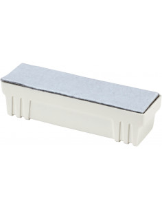 Legamaster 7-120300 gomma per cancellare Plastica Bianco 1 pz 2