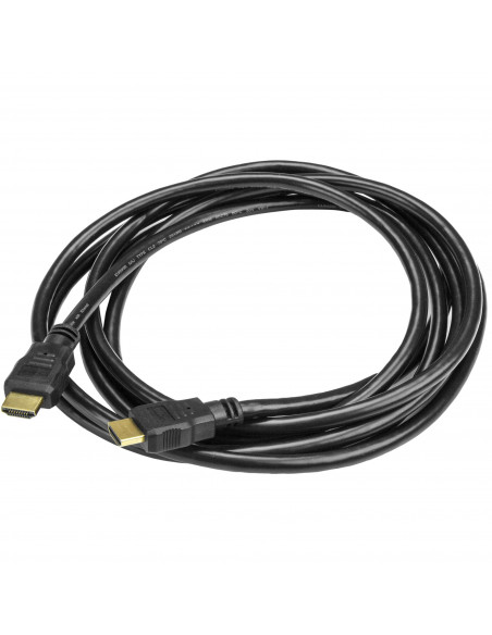 StarTech.com Cavo HDMI ad alta velocità - Cavo HDMI Ultra HD 4k x 2k da 3m- HDMI - M/M