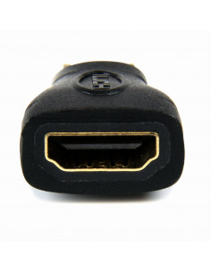 StarTech.com Adattatore convertitore HDMI a mini HDMI - HDMI femmina a HDMI maschio per camera o TV ad HD 2