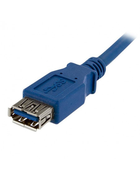 StarTech.com Cavo di prolunga USB 3.0 SuperSpeed da 1 m A ad A blu - M/F