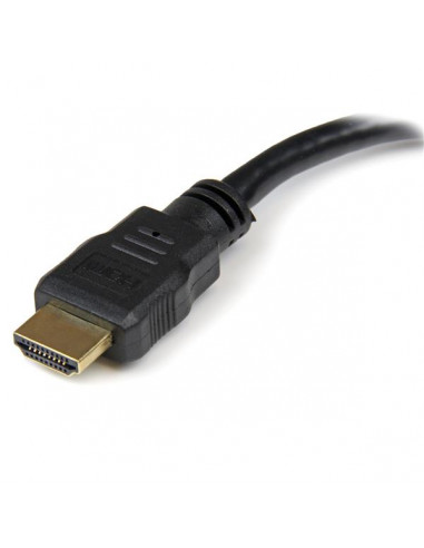 StarTech.com Adattatore cavo video HDMI a DVI-D da 20 cm - HDMI maschio a DVI femmina